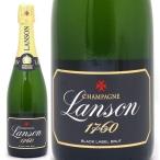 ランソン ブリュット ブラック ラベル 箱なし 並行品 750ml シャンパン フランス 白泡 コク辛口 ワイン ^VALS06Z0^