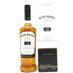 ボウモア 12年 40度 700ml 正規品 スコッチウイスキー 大人気 ^YCBWT2J0^