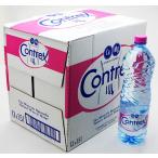 コントレックス　1.5L×１２本（１ケース）　＜1本当たり105円＞北海道・沖縄県・離島は送料無料対象外です。^YFCT12M0^