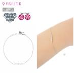 K18WG ダイヤモンド ブレスレット (QIREINI) アクセサリー レディース ジュエリー 113808010051