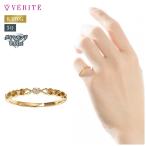 K10YG ダイヤモンド ピンキーリング 指輪 アクセサリー レディース ジュエリー 119008020376