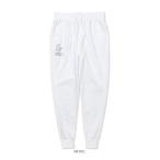 30%OFF тренировочный брюки BASIC SWEAT LONG PANTS(col.variation) WHITE SY32 by SWEET YEARS[BASIC SWEAT ZIP PANTS