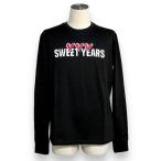 30%OFF 長袖Tシャツ 14802SY NERO SWEET YEARS スウィ