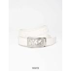  ремень SYG EMBOSS LOGO BELT BLACK SY32 by SWEET YEARS GOLFeswaisa-titubai Suite year z* Golf 