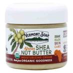 VERMONT SOAP органический увлажнитель sia орехи масло 56g
