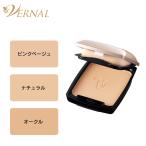 シルキーリッチファンデーションレフィル(ナチュラル)12g  SPF30/PA+++ ヴァーナル スポンジ付 詰め替え用