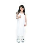 Veroman Kids Рождество ангел солнечный ta костюмы ребенок Angel 