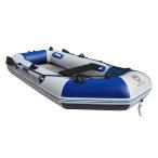 [1-2 посадочных мест ] VeroMan резиновая лодка рыбацкая лодка надувной лодка все имеется навесной мотор установка возможность большой 