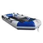 [2 посадочных мест ] VeroMan резиновая лодка рыбацкая лодка надувной лодка все имеется навесной мотор установка возможность большой 