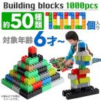 ブロック おもちゃ 知的玩具 約50種類 1000個 対象年齢 6歳〜 キッズ 玩具 組み合わせ 室内 室内遊び 遊び 部屋 子供 子ども