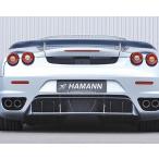 HAMANN フェラーリ F430 リアウイング スパイダー ファイバー