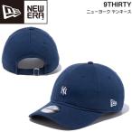 ニューエラ NEW ERA スウェット ニューヨーク ヤンキース クロスストラップ キャップ 9THIRTY