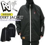 スノーボード ウエア 21-22 AA HARDWEAR ダブルエー BC DIRT JACKET ダート 21-22-JK-AA