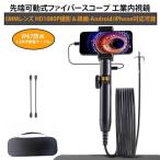 先端可動式ファイバースコープ 工