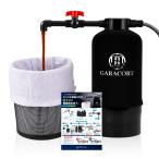 ガラコート 純水器・軟水器用 イオン交換樹脂抜き 樹脂交換 樹脂排出 メンテナン