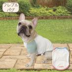 30%OFFセール 犬服 ドッグウェア VERY 接触冷感 濡らして冷たい カラーブロッククールTシャツ 夏 春 夏服 フレブル パグ おしゃれ 安い 可愛い 半袖 2024SS