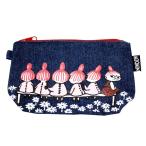  little mii сумка ... рисунок вставка имеется Moomin mii смешанные товары Северная Европа герой pop симпатичный косметичка пенал 
