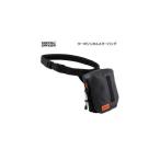 【訳アリ特価】DOPPELGANGER ドッペルギャンガー ターポリンホルスターバッグ DBT524-BK ブラック 送料無料
