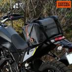 DOPPELGANGER バイク用 バッグ ダッフルバッグ 防水ダッフルバッグ 防水バッグ ツーリング TPUウォータープルーフダッフルバッグ DBT589-BK ブラック