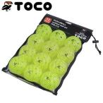 toko pick ru мяч для pick ru мяч ракетка спорт ракетка спорт TOCO pick ru мяч тренировка лампочка 12 шт. комплект TPB-312 производитель прямая поставка 