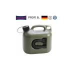 燃料タンク hunersdorff Fuel Can PROFI 5L 燃料キャニスター olive 800200 ヒューナースドルフ フューエルカンプロ 燃料キャニスター 送料無料