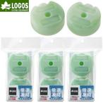  термос товары охлаждающие средства лед пункт внизу упаковка LOGOS Logos скоростей ..* лед пункт внизу упаковка compact (2pcs)×4. сделка 4 позиций комплект 6556BC012 бесплатная доставка 