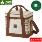  сумка-холодильник soft кондиционер складной Logos LOGOS лед пункт внизу упаковка антибактериальный * дизайн кондиционер M( Navajo )81670344