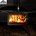 【2024Ver.】薪ストーブ Mt.SUMI アウトドア薪ストーブ オーラ ver.2 SG2309AR2 Woodstove AURA ver.2 マウント・スミ 送料無料