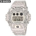 G-SHOCK 時計 腕時計 ジーショック Gショック 樹脂バンド ウオッチ デジタル クオーツ メンズ DIGITAL 6900 SERIES DW-6900RGM-5JR オフホワイト