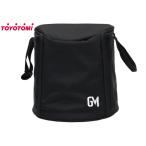 トヨトミ ストーブバッグ K3-GM1専用収納バッグ 石油ストーブバッグ ストーブカバー ストーブケース GEARMISSION 石油コンロストーブバッグ GM-K3B ブラック