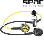 SEAC регулятор комплект PX100 35-97/230I регулятор комплект дайвинг reg Octopus reg комплект регулирование комплект 1st 2nd регулятор 