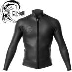 O'NEILL WSS-309A5 SUPER LITE CLASSIC LSジャケット サーフィン オニール スーパーライト クラシック ウェットスーツ 2mm 2ミリ スキン ラバー タッパー