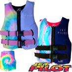 JETPILOT ジェットパイロット GIRLS WING CAUSE NEO VEST JA22211G キッズ ジュニア ライフジャケット ベスト ネオベスト ライジャケ