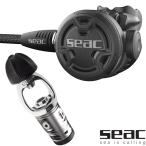 SEAC REGULATOR PX100 регулятор 1ST 2ND First stage Second stage reg регулирование регулятор комплект reg комплект дайвинг 35-95/230I