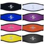 SCUBAPRO Scubapro маска ремешок покрытие Mask Strap Cover дайвинг маска дайвинг маска частота подводный очки неопреновый покрытие S-PRO