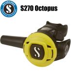 SCUBAPRO S270 Octopus Octopus дайвинг Okt Second stage s кий балка Pro 2ND регулятор регулятор REGULATOR S Pro 