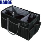 ショッピングRANGE RANGE LETHAL ORGANIZATOR サーフィン コンテナバッグ アウトドア 収納バッグ コンテナ コンテナBOX コンテナボックス フィンケース リーシュコード 小物入れ