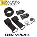 XDEEP Quick li белка bakeru комплект дайвинг BCD X te-p quick release пряжка размер регулировка возможность GHOST ZEN ZEOS рюкзак Harness 