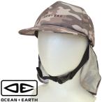OCEAN&EARTH BINGIN LW LEGIONNAIRE CAP Ocean & earth Surf колпак Surf шляпа морской колпак CAMO серфинг морской спорт 