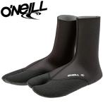 O'NEILL AFW-820A3 PSYCHO ARMOR SOCKS 4 палец трещина модель серфинг O'Neill носорог core ma- носки 4 Surf ботинки Surf носки leaf ботинки 4mm