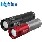 BIGBLUE большой голубой ZERO Zero подводный свет LED AL-1800WP дайвинг свет стробоскоп фонарь lithium батарейка 1800 люмен 