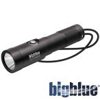BIGBLUE большой голубой подводный свет LED AL-1300NP дайвинг подводный фотосъемка спот Beams pot 1300 люмен compact стробоскоп подводный видео подводный камера 
