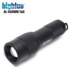 BIGBLUE большой голубой ZERO Zero подводный свет LED AL-450 WM Tail клик переключатель имеется CREE XML-2 установка 100m водонепроницаемый дайвинг свет стробоскоп фонарь 