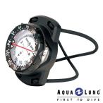 AQUALUNG акваланг pre sis банджи модель compass с ручным управлением Pas compass видимость дайвинг тяжелое оборудование compact маленький размер легкий .DIVE рука навигация 