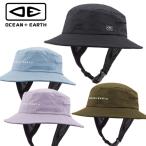 OCEAN&EARTH BINGIN SOFT PEAK SURF HAT サーフハット オーシャンアンドアース サーフィン マリンハット ビーチハット サーフィンハット UVハット