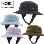 OCEAN＆EARTH オーシャンアンドアース サーフキャップ サーフハット マリンハット BINGIN SOFT PEAK SURF HAT ビンギン ソフト ピーク ビーチハット