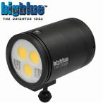 BIGBLUE большой голубой подводный свет LED CB-33000P2 большой интенсивность излучения видео Tec свет дайвинг свет стробоскоп фонарь широкий анимация спот lithium 100M водонепроницаемый 