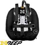 XDEEP X глубокий PROJECT BC полный комплект дайвинг BCD задний float Technica ru дайвинг двойной бак DT-P50-S2 DT-P50-S1 aluminium plate 