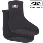 OCEAN&EARTH O&E 1mm NEOPRENE BOOTY ネオプレンブーツ オーシャン＆アース フィンソックス マリンソックス ソックス ボディボード BB ボディーボード