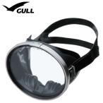GULL ABYSSa винт garu дайвинг GM-1086D черный силикон . вода . Professional работа дайвер .. море женщина дайвинг маска маска 